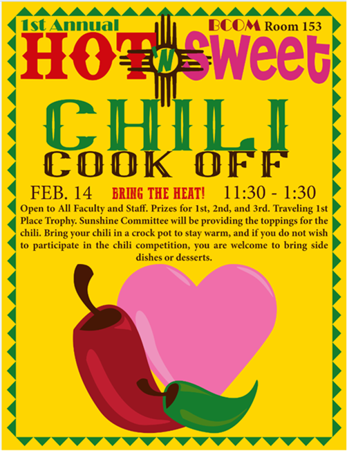 Chile Cookoff