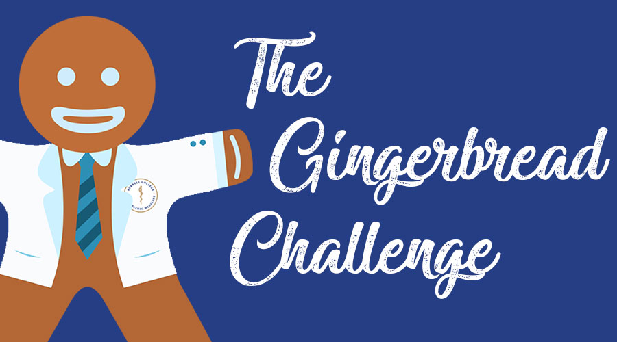 Gingerbread Challenge